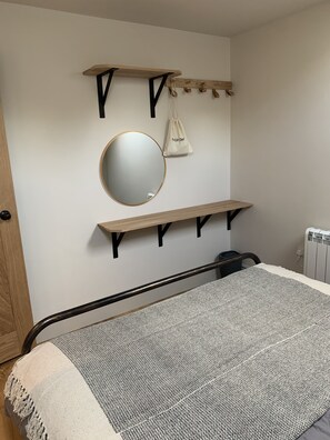 2 bedrooms