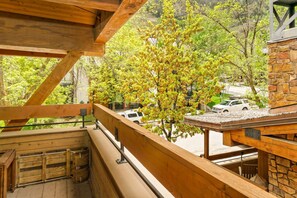 Appart'hôtel (Fasching Haus 410) | Balcon