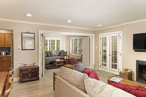 Appart'hôtel (Fasching Haus 410) | Salle de séjour