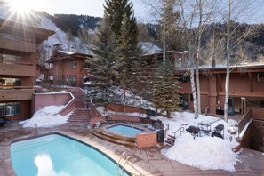 Condo (Fasching Haus 410) | Exterior - Fasching Haus by iTrip Aspen Snowmass (Aspen)
