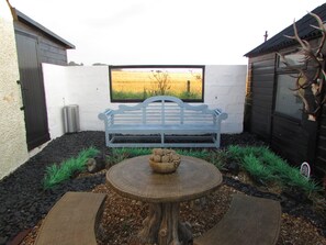 Maison, 1 chambre | Terrasse/Patio