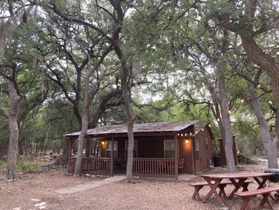 Little Cottage in the Woods