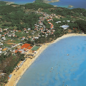 Plage à proximité