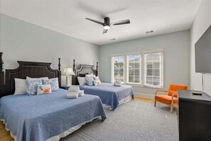 6 Schlafzimmer, Bügeleisen/Bügelbrett, kostenloses WLAN, Bettwäsche