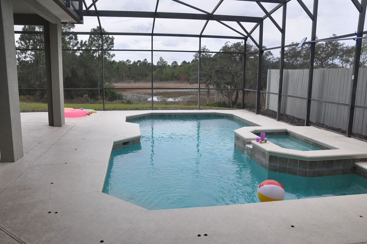 Outstanding Large Executive Villa in Gated Community Near Disney - WOW!!!