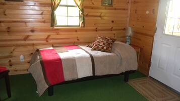 1 bedroom, bed sheets