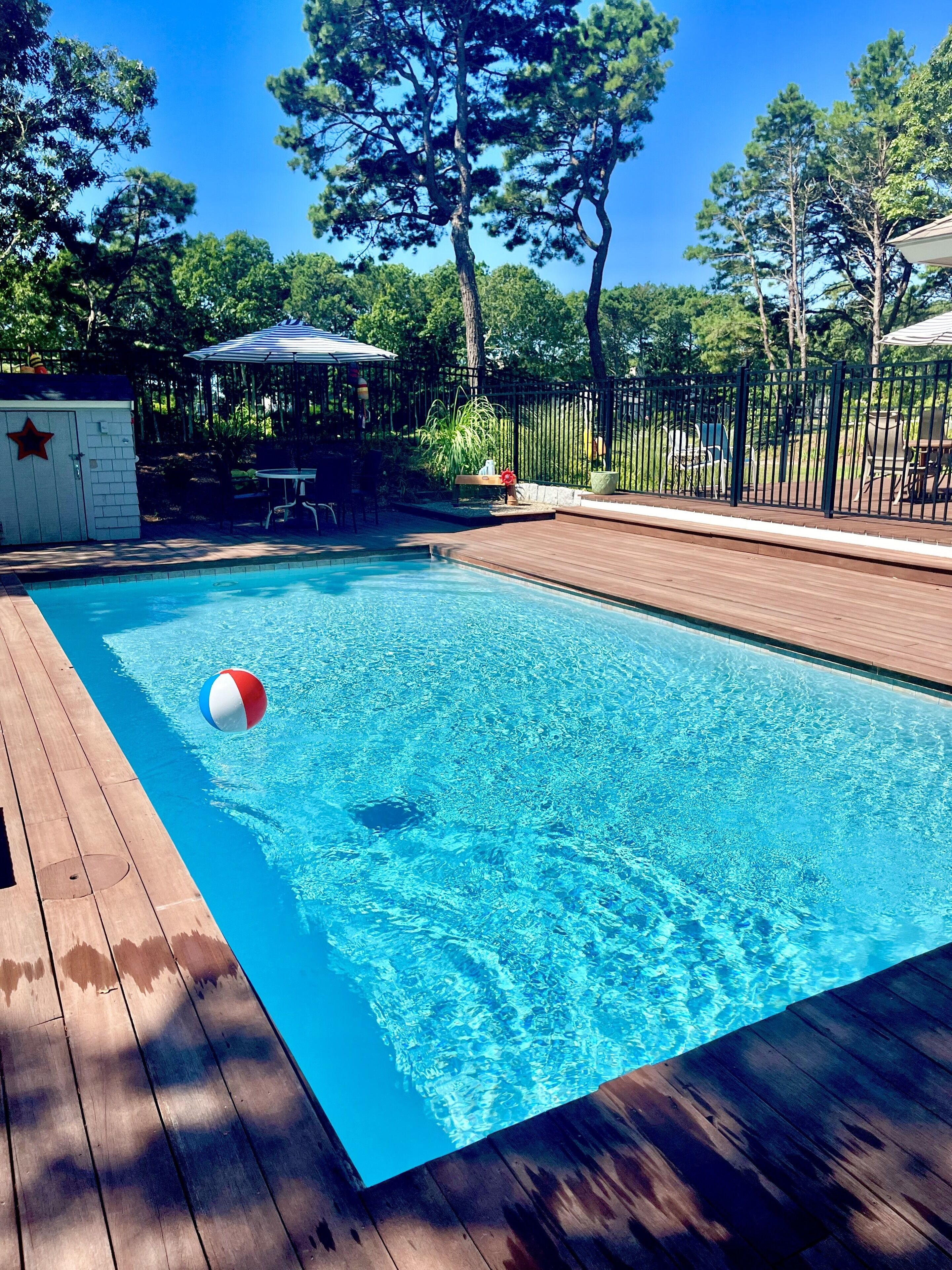 New For Rent!  New Seabury w/ Heated Pool, Golf Course Views & Close to Beaches