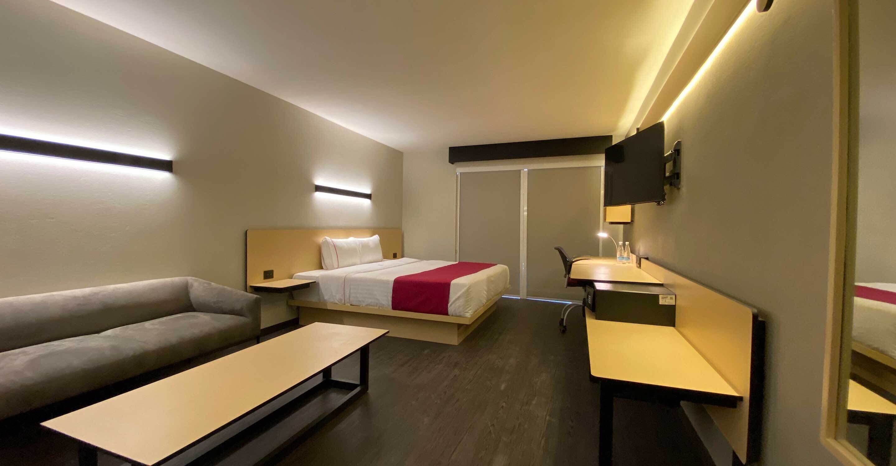 comfort studio suite | down duvets, in-room safe, blackout curtains, soundproofing