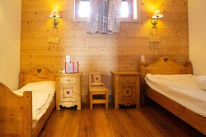 3 Schlafzimmer, kostenloses WLAN, Bettwäsche