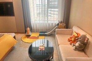 Room - Beijing Minyoun Lia! by Minyoun Hotel (Dongdan Women and Children Museum) (Beijing)