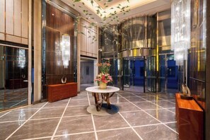 Interior - Beijing Minyoun Lia! by Minyoun Hotel (Dongdan Women and Children Museum) (Beijing)