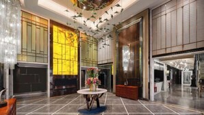 Interior - Beijing Minyoun Lia! by Minyoun Hotel (Wangfujing Commercial Street Dongdan Subway Station) (Beijing)