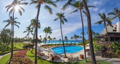 Incredible Oceanfront Family Suite on Hapuna Beach!