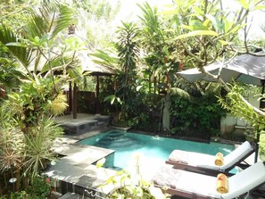 Pool - Lily Lane Villas (Ubud)