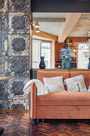 Interior - GuestReady - Modern 1BR In Clerkenwell (London)