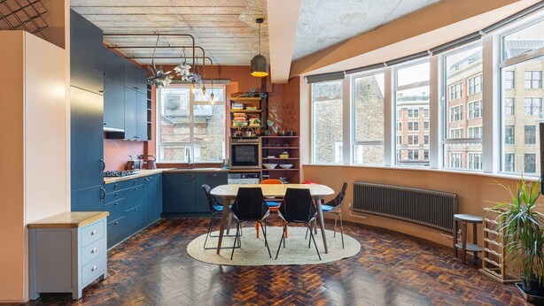 Dining - GuestReady - Modern 1BR In Clerkenwell (London)