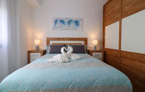 1 bedroom, iron/ironing board, free WiFi, bed sheets - 1181 Apartment Maquinilla A (Nerja)