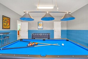 Salle de jeux