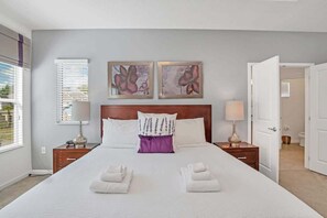 6 chambres, fer et planche à repasser, Wi-Fi, literie fournie