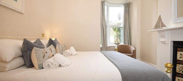 2 Schlafzimmer, Bügeleisen/Bügelbrett, Reisekinderbett, WLAN