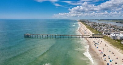 Penthouse Ocean Front Resort 