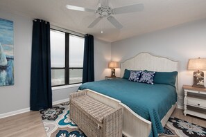 2 chambres, Wi-Fi gratuit, draps fournis