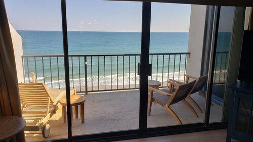 Penthouse Ocean Front Resort 