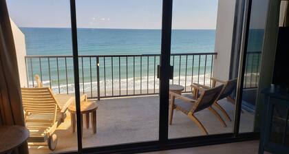 Penthouse Ocean Front Resort