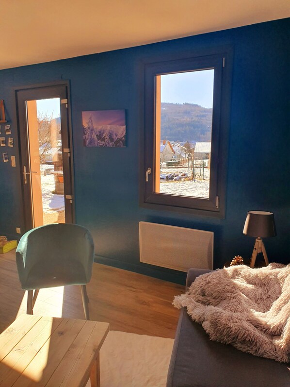 Téléviseur, livres