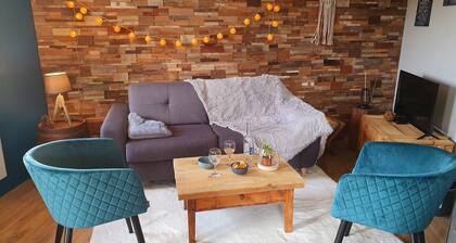 Vosges gîte La Passotte