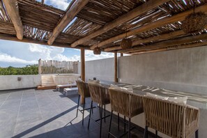 Appartamento Premium | Terrazza/patio