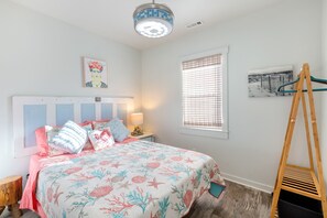 3 soverom, wi-fi (inkludert), sengetøy og rullestolvennlig