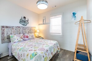 3 chambres, accès au Wi-Fi (inclus), literie fournie