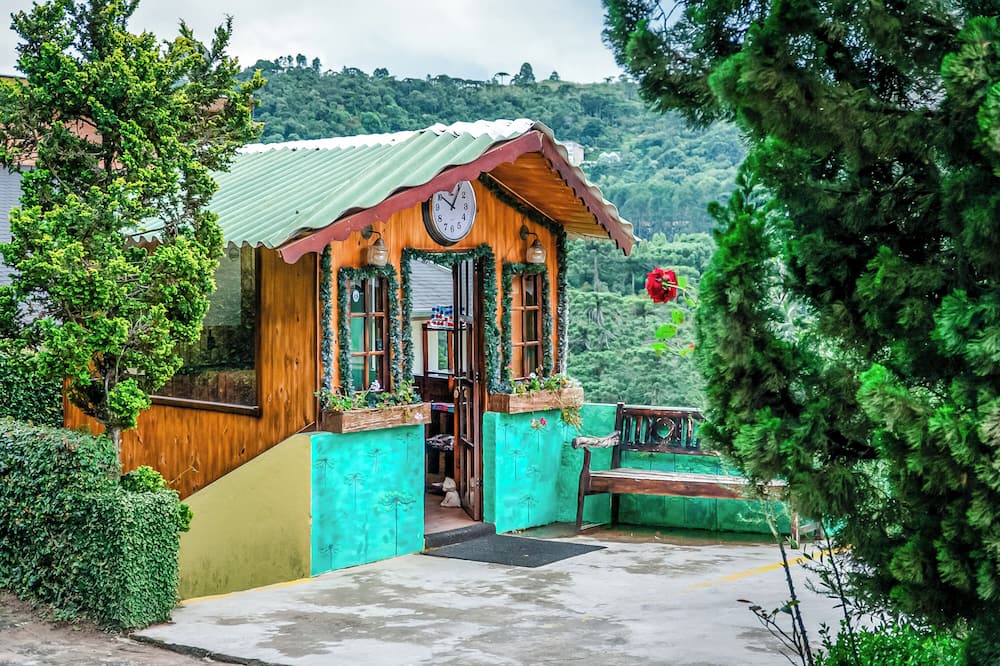 VELINN Casa de Campos Mountain House