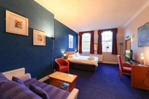 Apartment - Large Central Spacious Studio Apartment With High Ceilings (Nottingham)