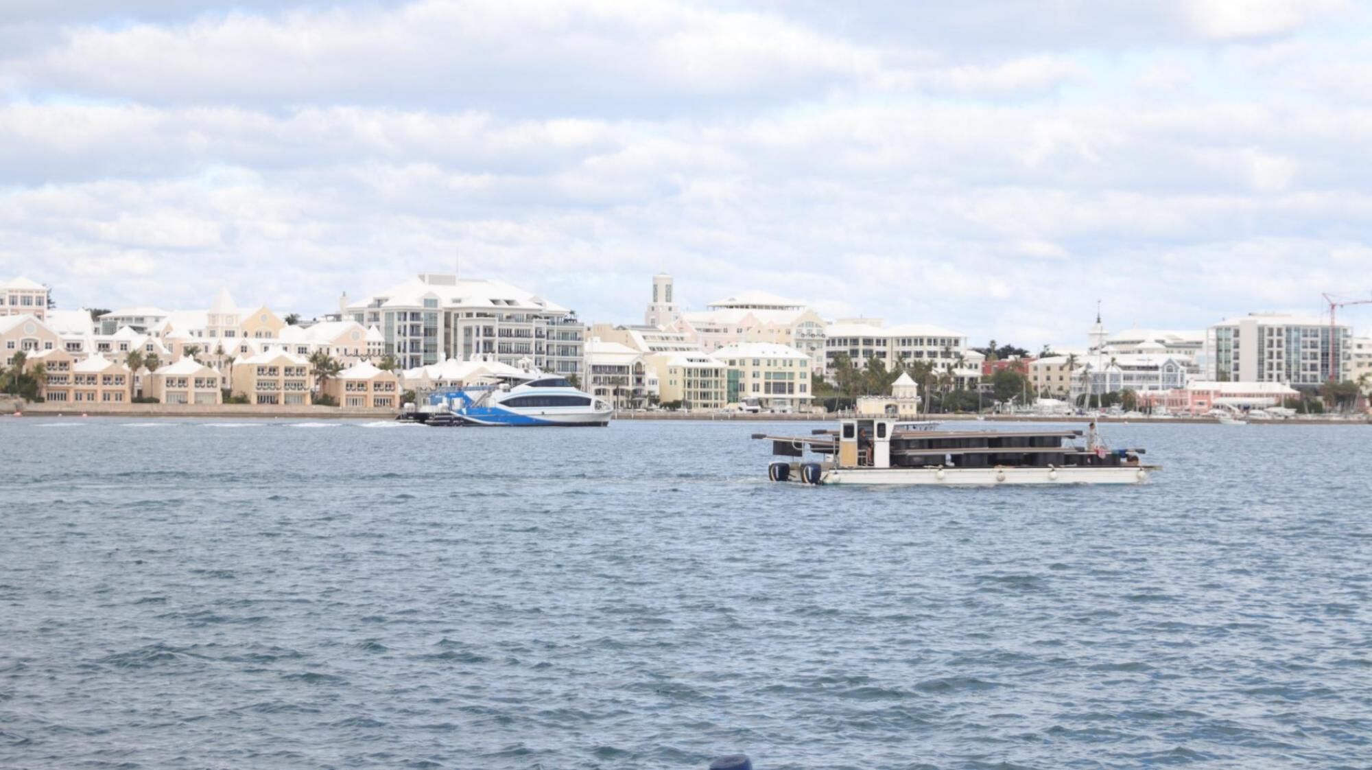 Ferry Rest - Sealandia Apartments