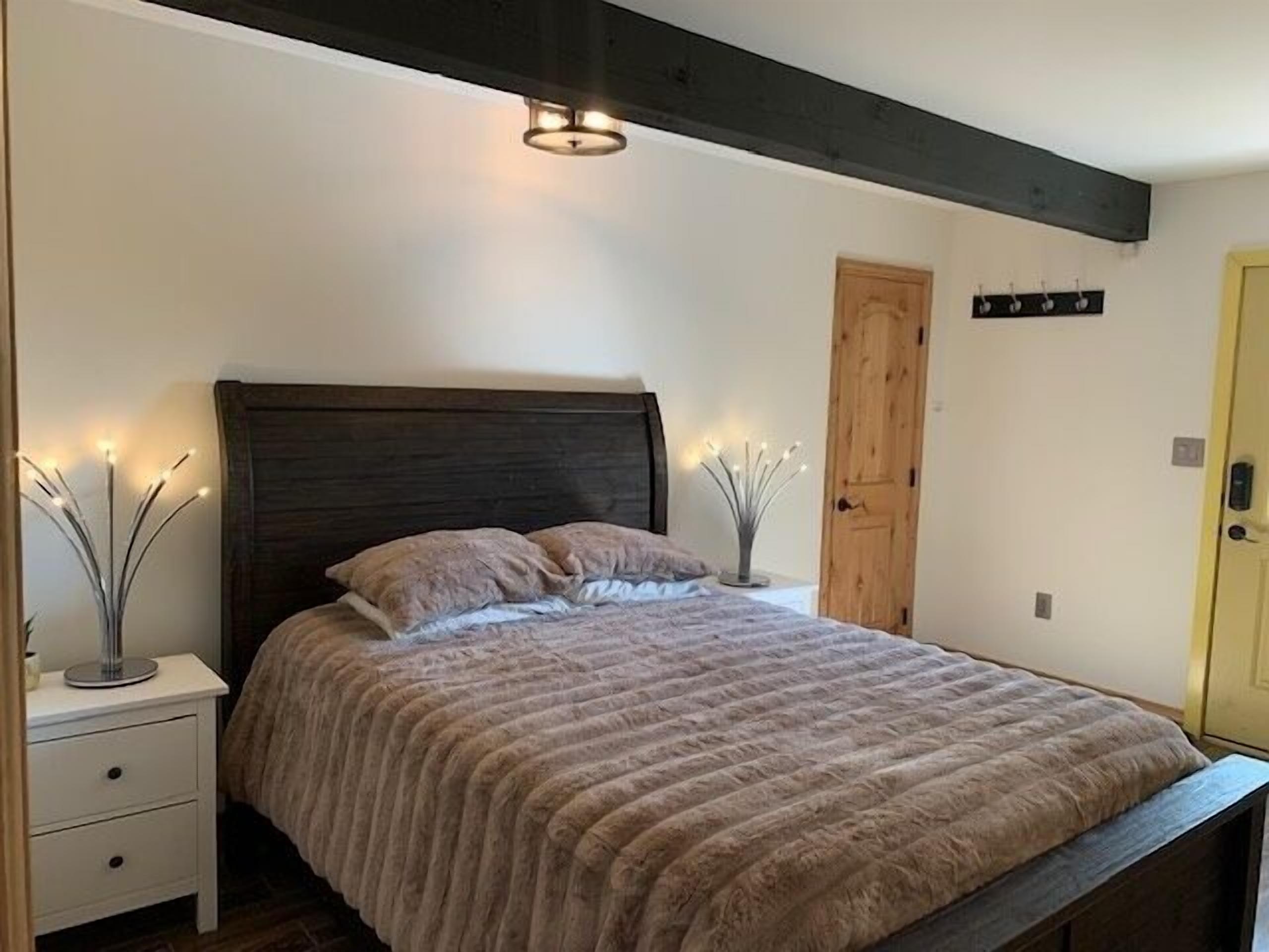 1 soveværelse, Wi-Fi, sengetøj