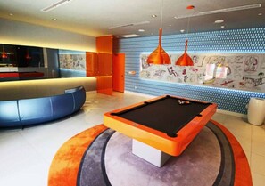Sala de juegos