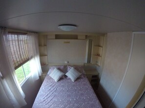 2 slaapkamers, wifi
