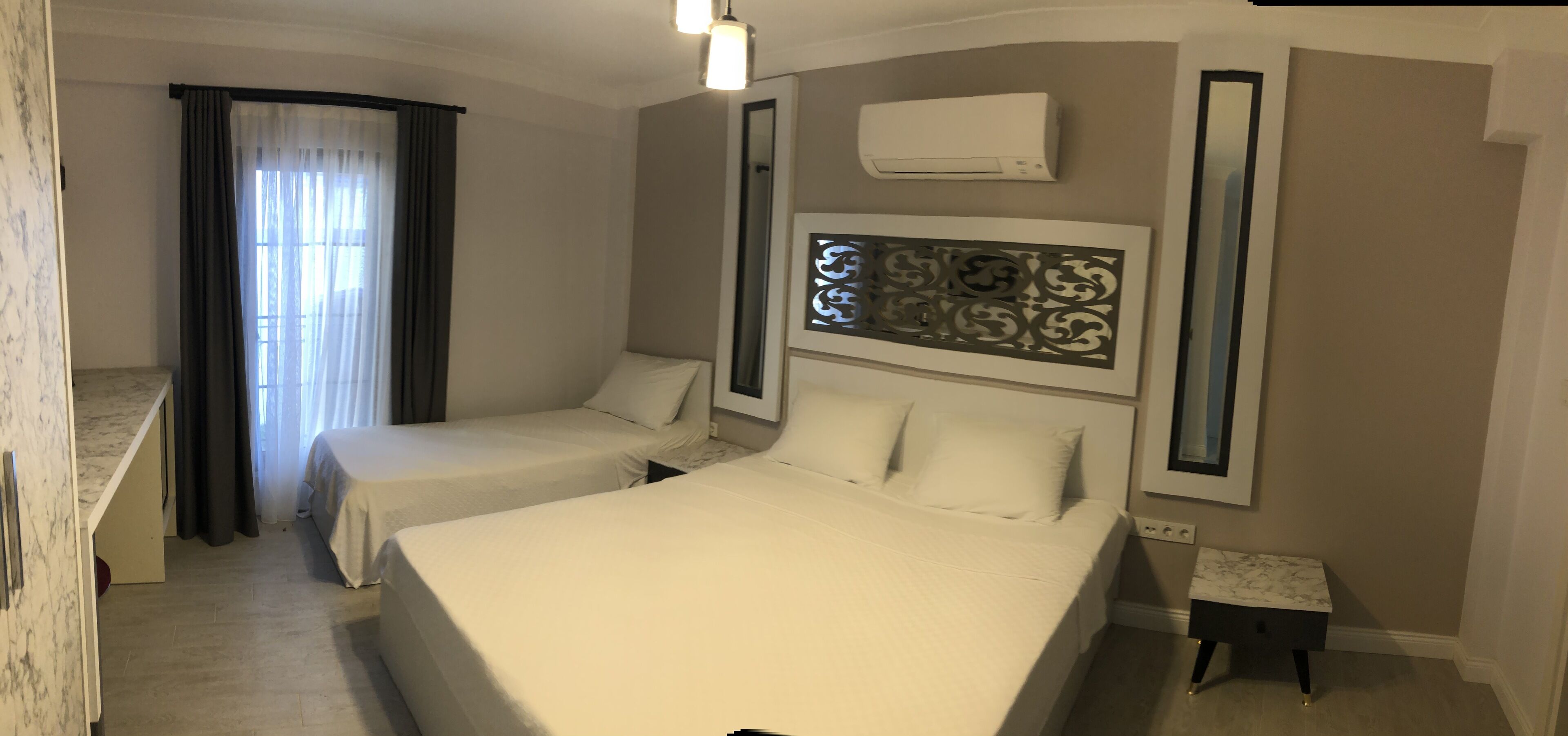 1 bedroom, premium bedding, select comfort beds, minibar