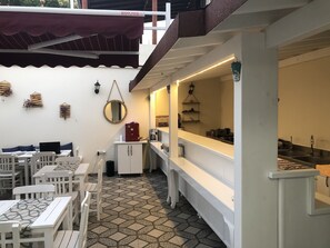 Garden - Del Mar Hotel (Bozcaada)