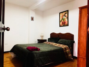 2 makuuhuonetta, Wi-Fi