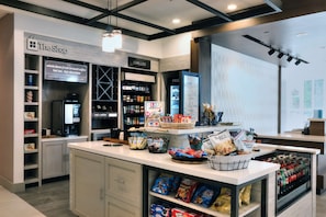 Snack-bar