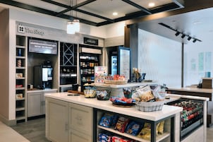 Snack bar