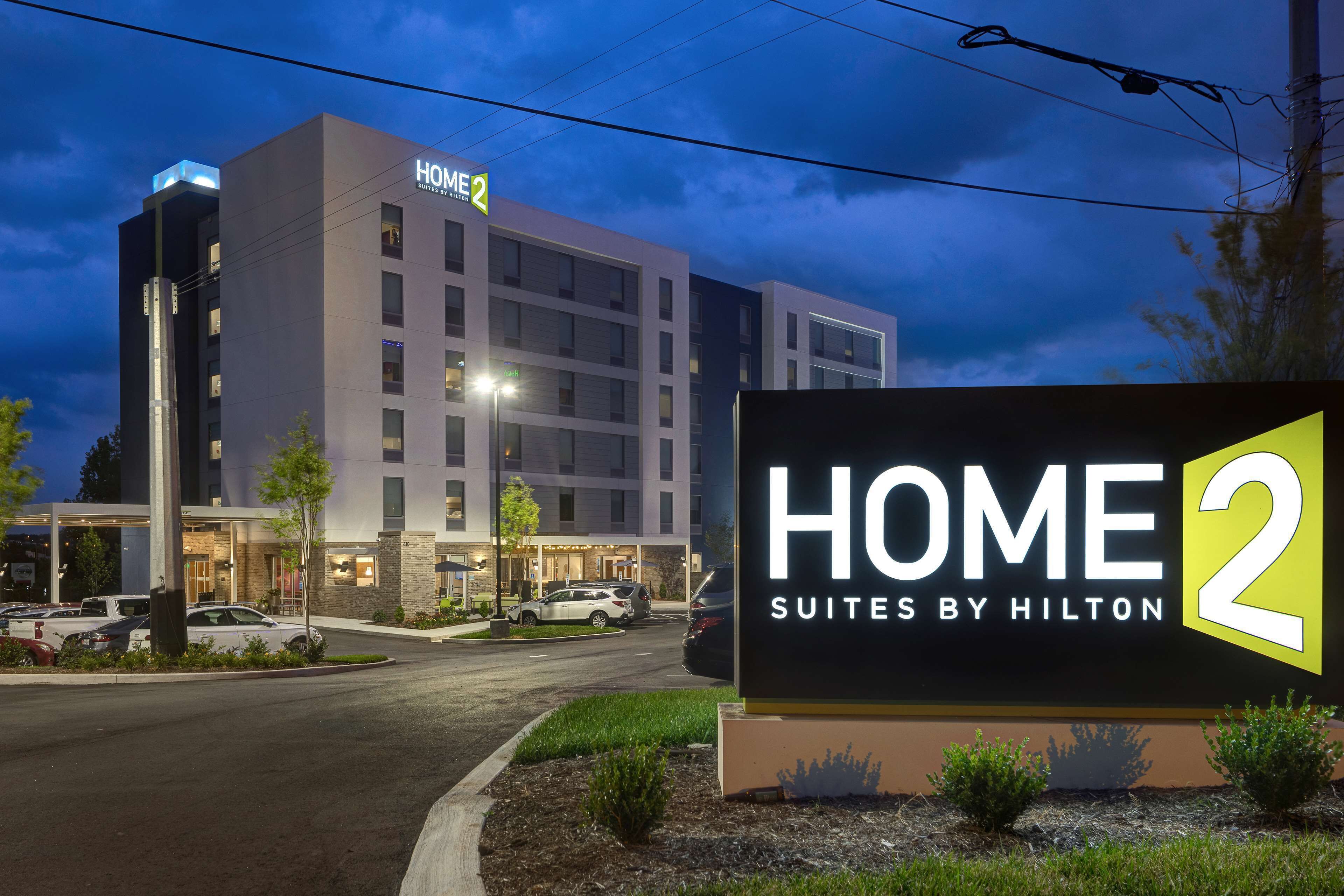 Foto - Home2 Suites By Hilton Nashville Downtown-Metrocenter