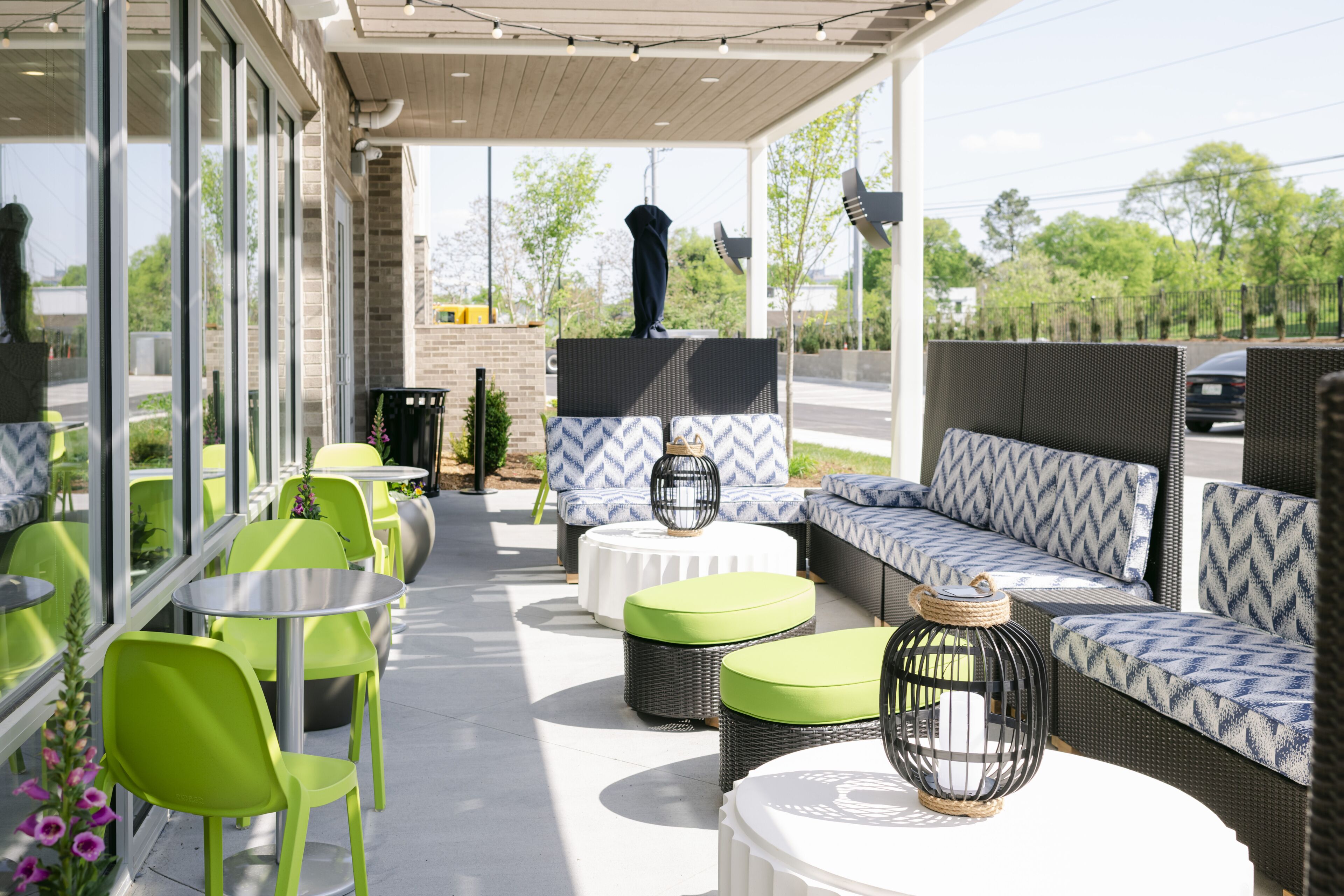 Foto - Home2 Suites By Hilton Nashville Downtown-Metrocenter