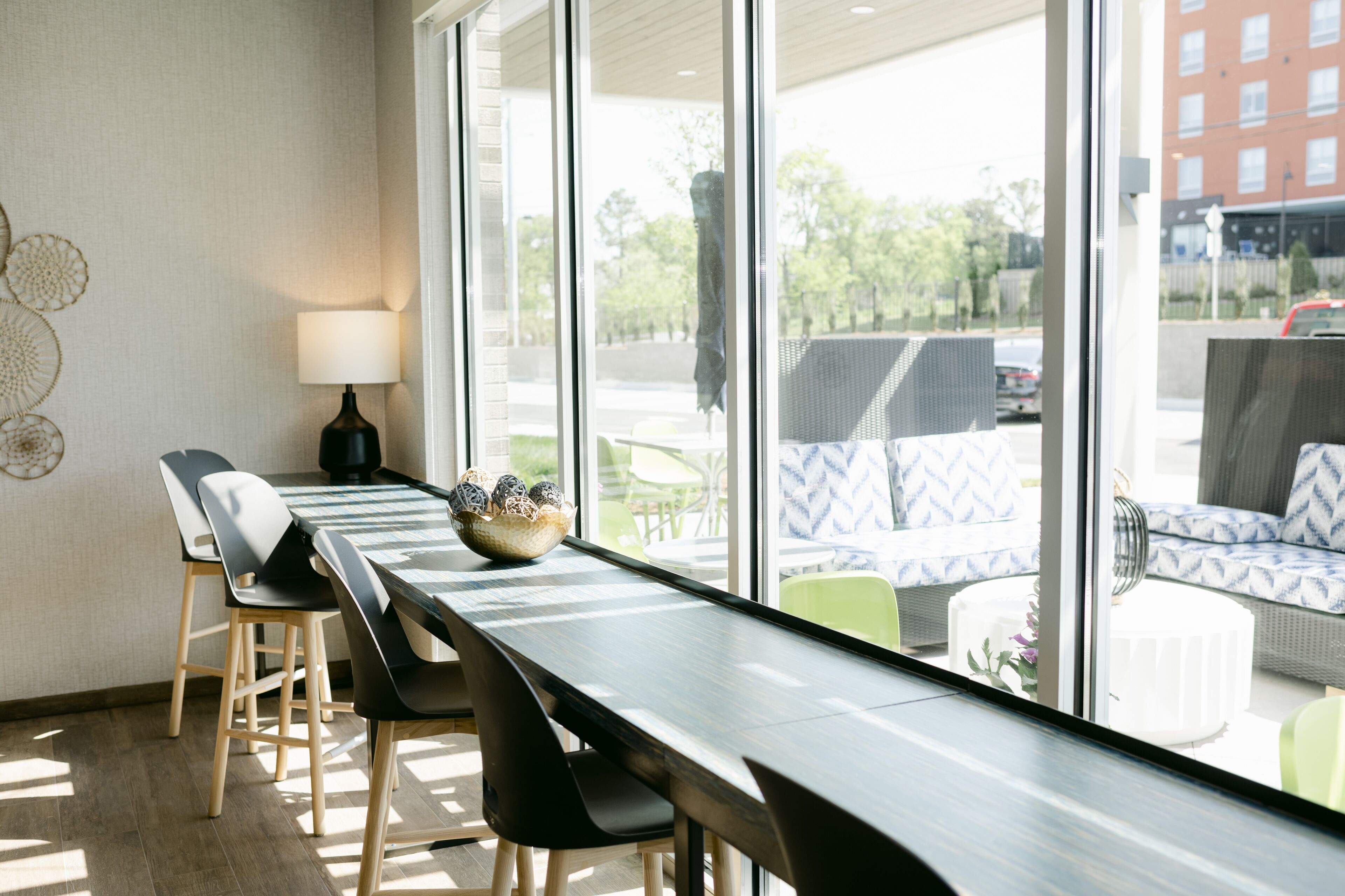 包含每日自助早餐