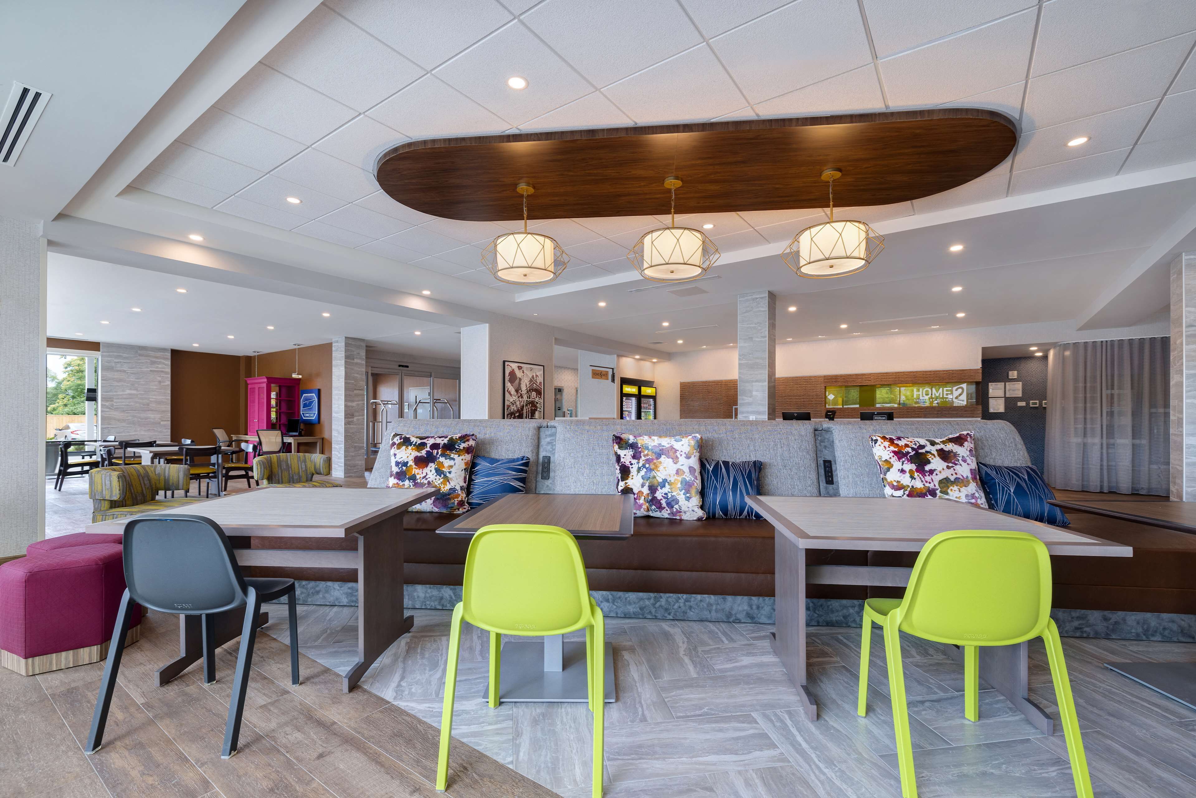 Desayuno buffet incluido todos los días 