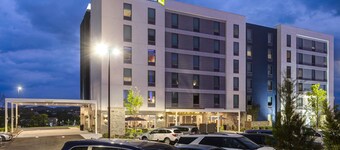 Home2 Suites Downtown Nashville/Metrocenter