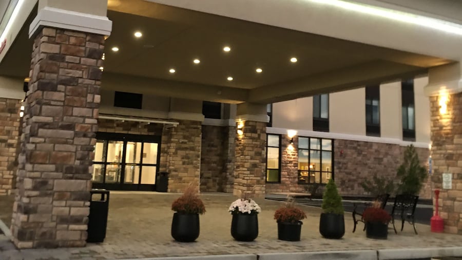 Hampton Inn Old Bridge